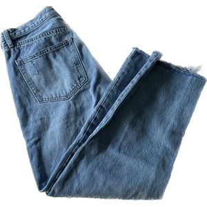 Gap Boyfriend Jeans